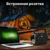 Электростанция портативная Cactus CS-PCS172 48000mAh 5A 2xUSB черный/серый 