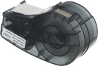 Картридж ленточный Cactus  CS-M21-750595WT  черный на белом 19.1x6.4 для Brady BMP21-PLUS/BMP21-LAB