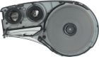 Картридж ленточный Cactus  CS-M21-750595WT  черный на белом 19.1x6.4 для Brady BMP21-PLUS/BMP21-LAB