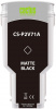 Картридж струйный Cactus CS-P2V71A №730 черный матовый (300мл) для HP Designjet T1600/1700/2600 с чипом 