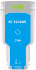 Картридж струйный Cactus  CS-P2V68A  №730 голубой (300мл) для HP Designjet T1600/1700/2600 с чипом