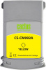 Картридж струйный Cactus CS-CM992A №761 желтый (400мл) для HP HP DesignJet T7100/Т7200 с чипом
