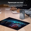 Проектор Cactus  CS-PRU.03B.Full HD-A  DLP 6500Lm LS 400Lm ANSI (1920x1080) 2000:1 ресурс лампы:30000часов 2xUSB typeA 1xHDMI 1.5кг