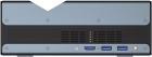 Проектор Cactus  CS-PRU.03B.Full HD-A  DLP 6500Lm LS 400Lm ANSI (1920x1080) 2000:1 ресурс лампы:30000часов 2xUSB typeA 1xHDMI 1.5кг