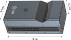 Проектор Cactus  CS-PRU.03B.Full HD-A  DLP 6500Lm LS 400Lm ANSI (1920x1080) 2000:1 ресурс лампы:30000часов 2xUSB typeA 1xHDMI 1.5кг