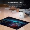 Проектор Cactus  CS-PRU.03WT.Full HD-A  DLP 6500Lm LS 400Lm ANSI (1920x1080) 2000:1 ресурс лампы:30000часов 2xUSB typeA 1xHDMI 1.5кг