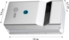 Проектор Cactus  CS-PRU.03WT.Full HD-A  DLP 6500Lm LS 400Lm ANSI (1920x1080) 2000:1 ресурс лампы:30000часов 2xUSB typeA 1xHDMI 1.5кг