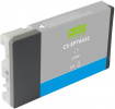 Картридж струйный Cactus CS-EPT6032 T6032 голуб.пигм. (220мл) для Epson Stylus PRO 7880/9880 с чипом
