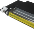 Картридж лазерный Cactus  CSP-W2072A  117A желтый (700стр.) для HP Color Laser 150a/150nw/178nw MFP/179fnw MFP с чипом