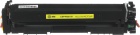 Картридж лазерный Cactus  CSP-W2212X  207X желтый (2450стр.) для HP M255/MFP M282/M283