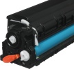 Картридж лазерный Cactus  CSP-W2212X  207X желтый (2450стр.) для HP M255/MFP M282/M283