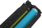 Картридж лазерный Cactus  CSP-W2212X  207X желтый (2450стр.) для HP M255/MFP M282/M283