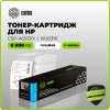 Картридж лазерный Cactus  CSP-W2031X  415X голубой (6000стр.) для HP LJ M454/MFP M479 с чипом