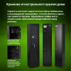 Сейф оружейный Cactus CS-SF-GK145 взломостойкий 1450x350x300мм электронный/ключевой трейзер 