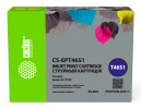 Картридж струйный Cactus  CS-EPT46S1  T46S1 фото черный (30мл) для Epson SureColor SC-P700 с чипом