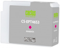 Картридж струйный Cactus  CS-EPT46S3  T46S3 пурп.пигм. (30мл) для Epson SureColor SC-P700 с чипом