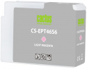 Картридж струйный Cactus  CS-EPT46S6  T46S6 фото пурпурный (30мл) для Epson SureColor SC-P700 с чипом