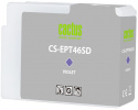 Картридж струйный Cactus  CS-EPT46SD  T46SD фиол.пигм. (30мл) для Epson SureColor SC-P700 с чипом