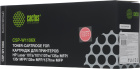 Картридж лазерный Cactus  CSP-W1106X  черный (3000стр.) для HP Laser 107a/107r/107w/135a MFP/135r MFP/135w MFP/137fnw MFP
