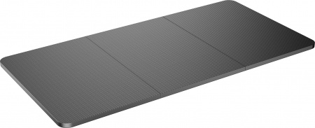 Столешница Cactus CS-TD3-CARB для столов 120x60x1.8см карбон