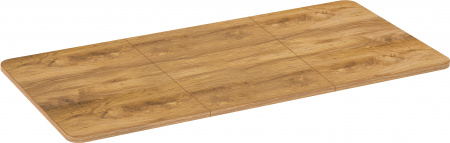 Столешница Cactus CS-TD3-LR для столов 120x60x1.8см дуб антик