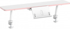 Полка Cactus CS-KD15-PK для столов 90x21.4x29.5см розовый 