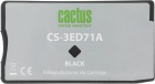 Картридж струйный Cactus  CS-3ED71A  712 черный (80мл) для HP DJ T230/T630/T650 с чипом