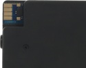 Картридж струйный Cactus  CS-3ED71A  712 черный (80мл) для HP DJ T230/T630/T650 с чипом