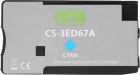 Картридж струйный Cactus  CS-3ED67A  712 голубой (29мл) для HP DJ T230/T630/T650 с чипом