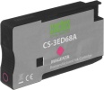 Картридж струйный Cactus  CS-3ED68A  712 пурпурный (29мл) для HP DJ T230/T630/T650 с чипом