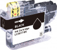 Картридж струйный Cactus CS-LC3617BK черный (15мл) для Brother MFC-J2330DW/J2730DW/J3530DW/J3930DW
