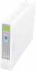 Картридж струйный Cactus CS-EPT41F2 T41F2 голуб.пигм. (350мл) для Epson SureColor SC-T5400M/SC-T3405/SC-T5405