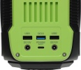 Электростанция портативная Cactus  CS-PCS288  80000mAh 2.1A 3xUSB черный