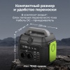 Электростанция портативная Cactus  CS-PCS576  160000mAh 5A QC3.0 2xUSB черный