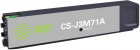 Картридж струйный Cactus CS-J3M71A 981A черный пигментный (155мл) для HP PageWide 556dn Enterprise/586dn