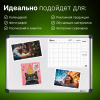 Фотобумага Cactus CS-MMA465010 A4/650г/м2/10л./белый матовое/магнитный слой для струйной печати