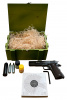 Набор подарочный Cactus CACTUS_Gletcher CLT 1911 Colt и комплектация к нему