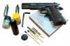 Набор подарочный Cactus CACTUS_Gletcher CLT 1911 Colt и комплектация к нему