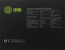 Проектор Cactus  CS-M1.SG  DLP 9600Lm LS 600Lm ANSI (1920x1080) 200000:1 ресурс лампы:20000часов 1xUSB typeA 1xHDMI 1.9кг
