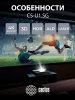 Проектор Cactus CS-U1.SG DLP 1700Lm ANSI (3840x2160) 800000:1 ресурс лампы:25000часов 2xUSB typeA 2xHDMI 9.7кг