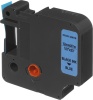 Картридж ленточный Cactus  CS-D1-45016  45016 черный на синем 12x7 для Dymo LM160/210D/280/PnP 420P/500TS/Rhino Pro 6000/5200/4200 без чипа