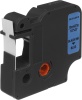Картридж ленточный Cactus  CS-D1-45016  45016 черный на синем 12x7 для Dymo LM160/210D/280/PnP 420P/500TS/Rhino Pro 6000/5200/4200 без чипа