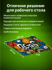 Коврик для мыши Cactus Colorful Cacti рисунок 300x250x3мм (CS-MP-D03M)