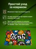 Коврик для мыши Cactus Colorful Cacti рисунок 300x250x3мм (CS-MP-D03M)