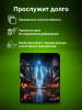 Коврик для мыши Cactus City рисунок 300x250x3мм (CS-MP-D05M)