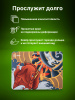 Коврик для мыши Cactus Fish 400x300x3мм (CS-MP-PRO04XL)