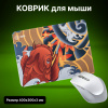 Коврик для мыши Cactus Fish 400x300x3мм (CS-MP-PRO04XL)