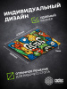 Коврик для мыши Cactus Colorful Cacti 400x300x3мм (CS-MP-PRO07XL)