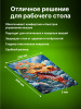 Коврик для мыши Cactus Colorful Dragon рисунок 300x250x3мм (CS-MP-D07M)