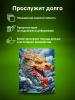 Коврик для мыши Cactus Colorful Dragon рисунок 300x250x3мм (CS-MP-D07M)